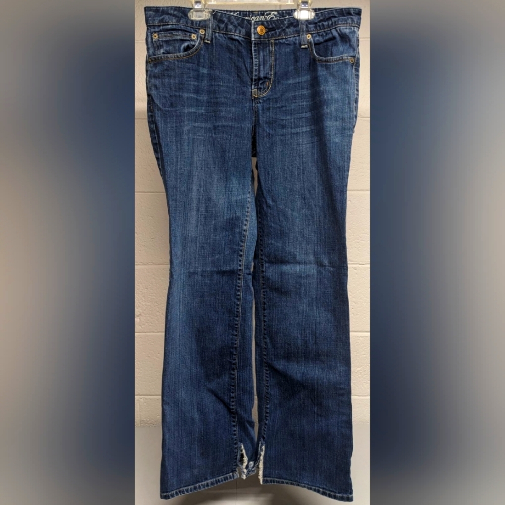 American Eagle "Live your life" Distressed Jeans